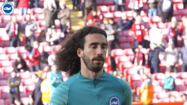Pitchside: Brighton's thrilling comeback vs Liverpool